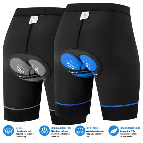 Fahrradhose herren gel - fahrradhose,