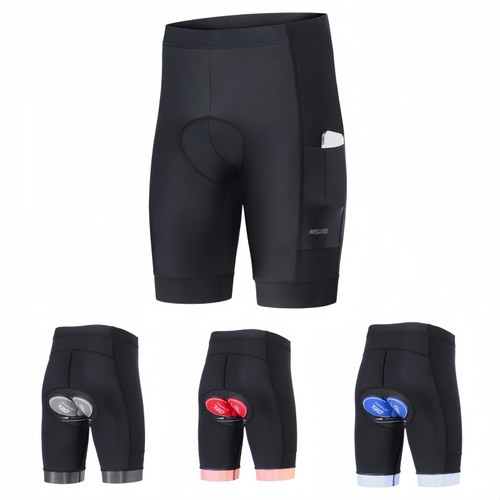 Arsuxeo herren radhose - arsuxeo,
