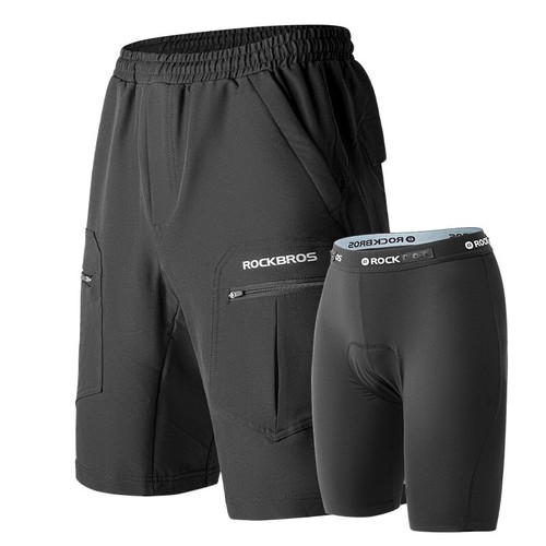 Rockbros 2in1 herren - ,