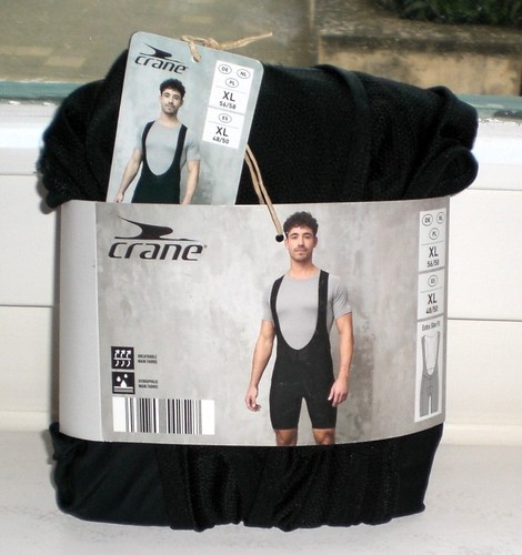 Herren bib radshorts schwarz - bib,