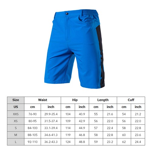 Radhose shorts herren damen - herren,