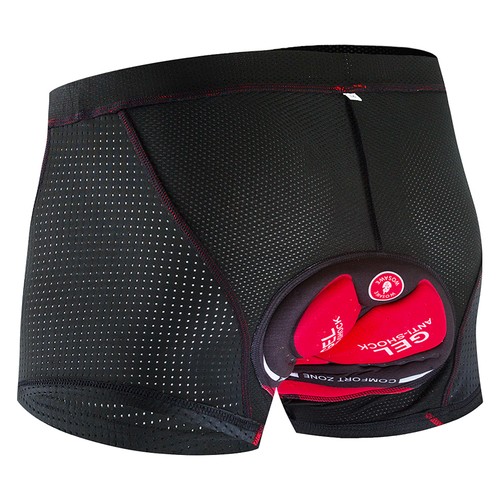 Herren radshorts gepolstert - herren, 5d