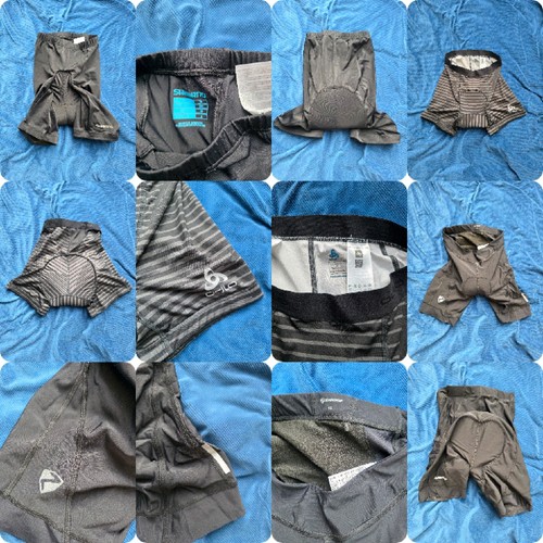 Herren fahrradshorts xs s - 3,