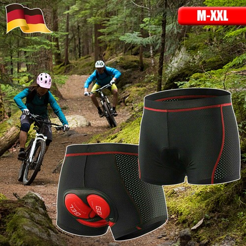 Fahrradhose herren damen - damen, 5d