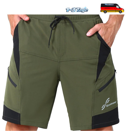 Radlerhose herren - herren, 3d