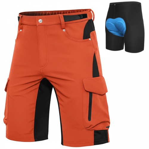 Mtb fahrradshorts herren - fahrradshorts,