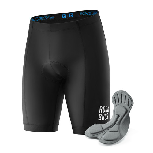 Rockbros kurz fahrradhose - kurz,