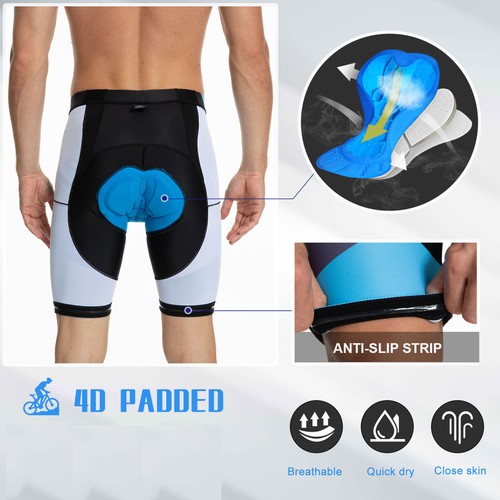 Fahrradhose herren kurz mit - fahrradhose,