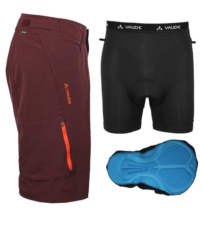 Vaude ledro shorts herren - me,