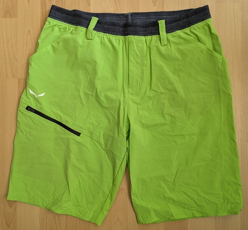 Salewa shorts wandershorts - salewa,