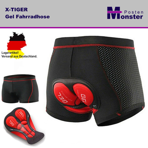 Tiger fahrradhose radhose - x-tiger,