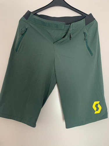 Scott trail bike shorts - trail, herren