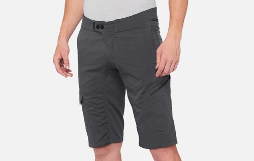 100 ridecamp herren kurze - 100%,