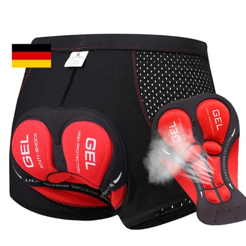 Fahrradhose herren damen - damen, 5d