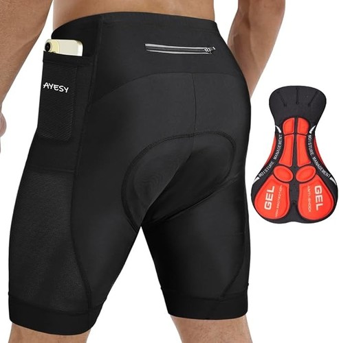 Radlerhose herren 3d - radlerhose, herren,