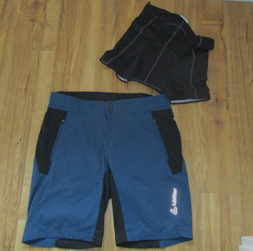Löffler herren radhose - löffler,