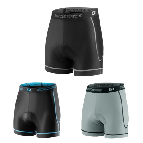 Rockbros herren radshorts - herren,