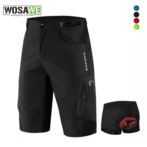Herren fahrrad shorts - herren,