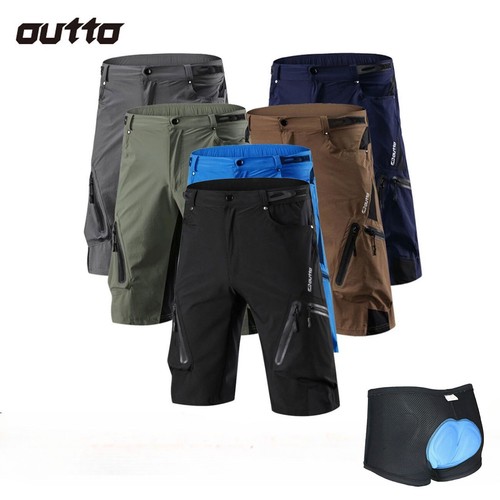 Outto baggy mtb shorts - baggy,