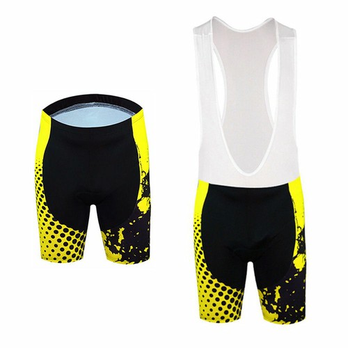 Gelb fahrradshorts - fahrradshorts, /