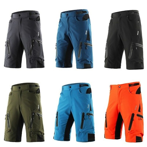 Fahrradhose kurz mit tachen - fahrradhose, 6