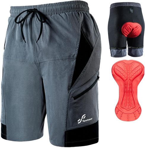 Sportneer mtb radlerhose - mtb,