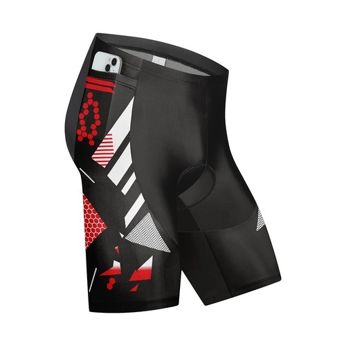 Fahrradhose herren kurz mit - fahrradhose,
