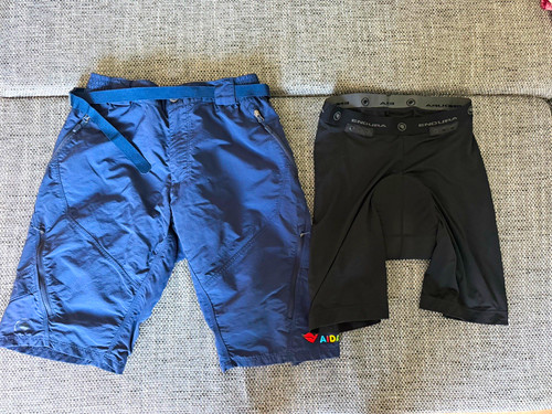 Endura fahrradhose shorts - endura,