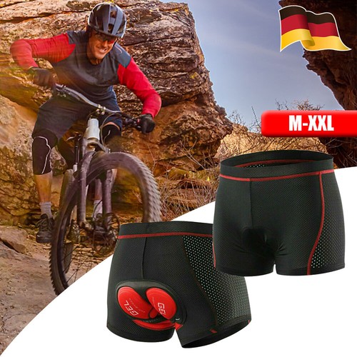 Gel fahrradhose herren - gel,