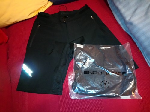 Endurance radshorts mit - radshorts,