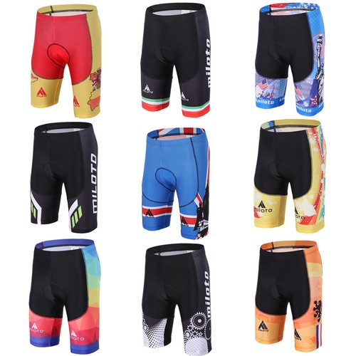 Miloto radlerhose herren - miloto, kurz
