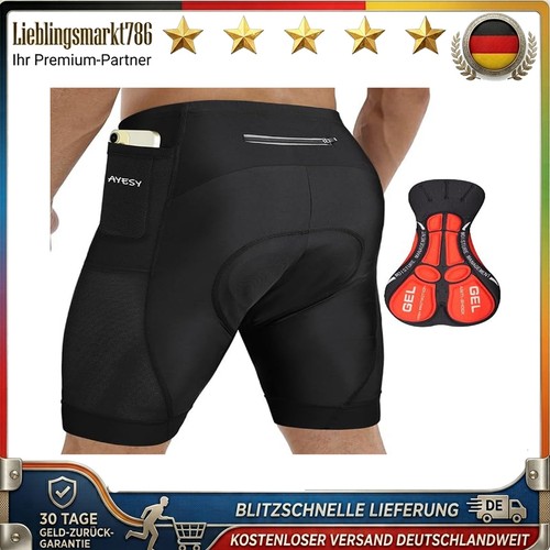 Radlerhose herren 3d - herren,,