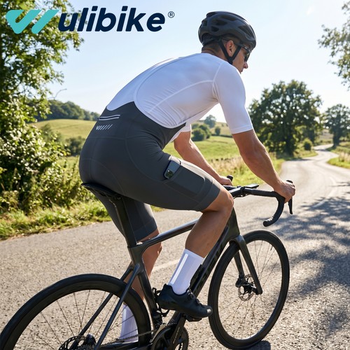 Herren fahrrad trägerhose - herren,