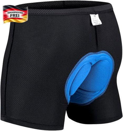 Radunterhose herren mit - radunterhose,